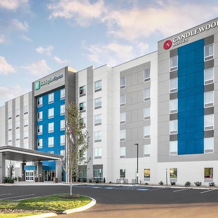 Candlewood Suites Chattanooga Hamilton Place By Ihg Exteriör bild
