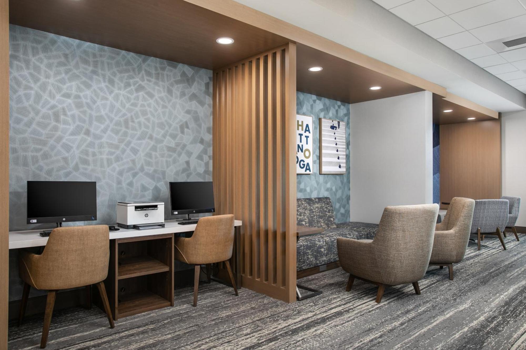 Candlewood Suites Chattanooga Hamilton Place By Ihg Exteriör bild