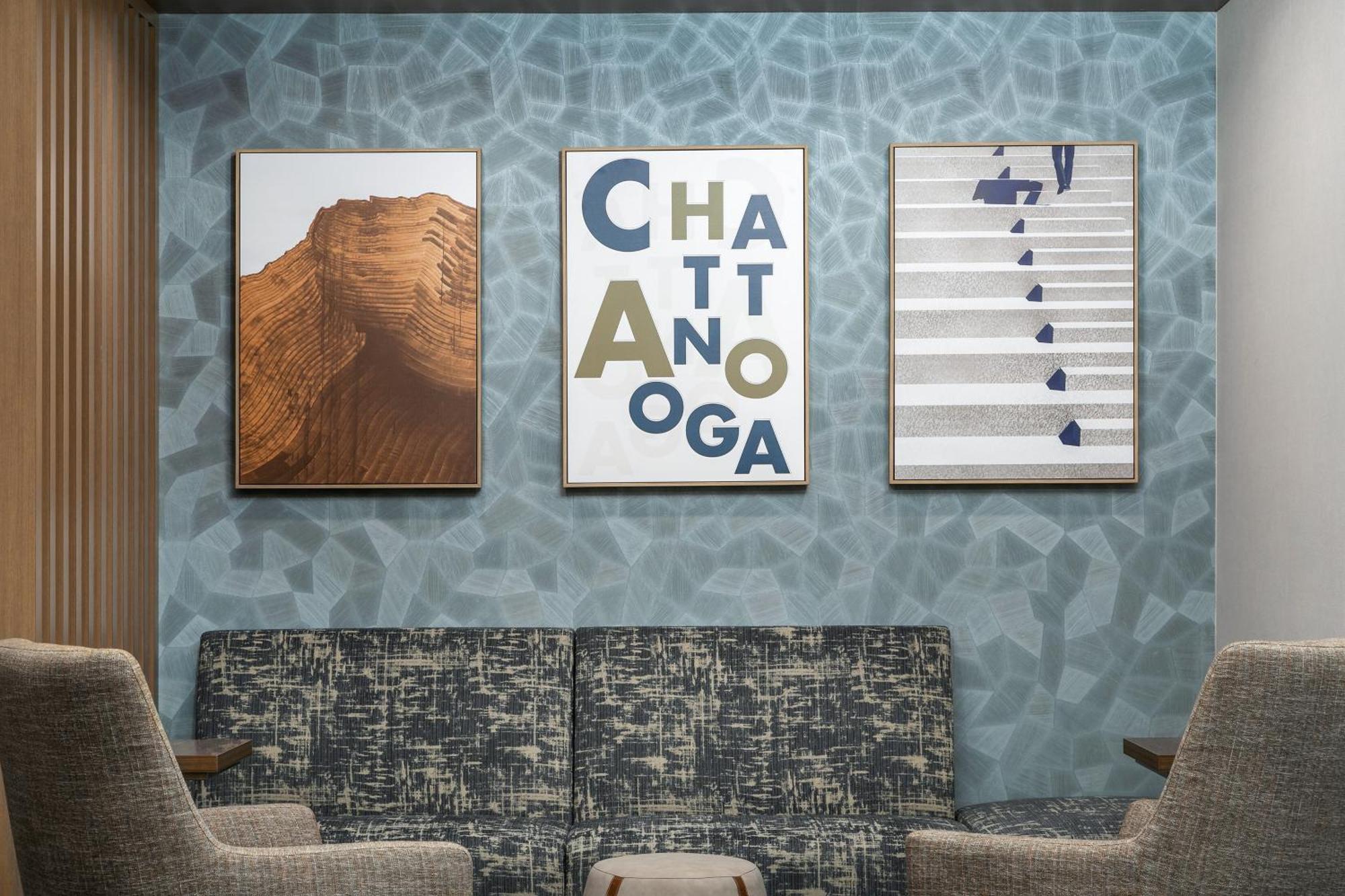 Candlewood Suites Chattanooga Hamilton Place By Ihg Exteriör bild