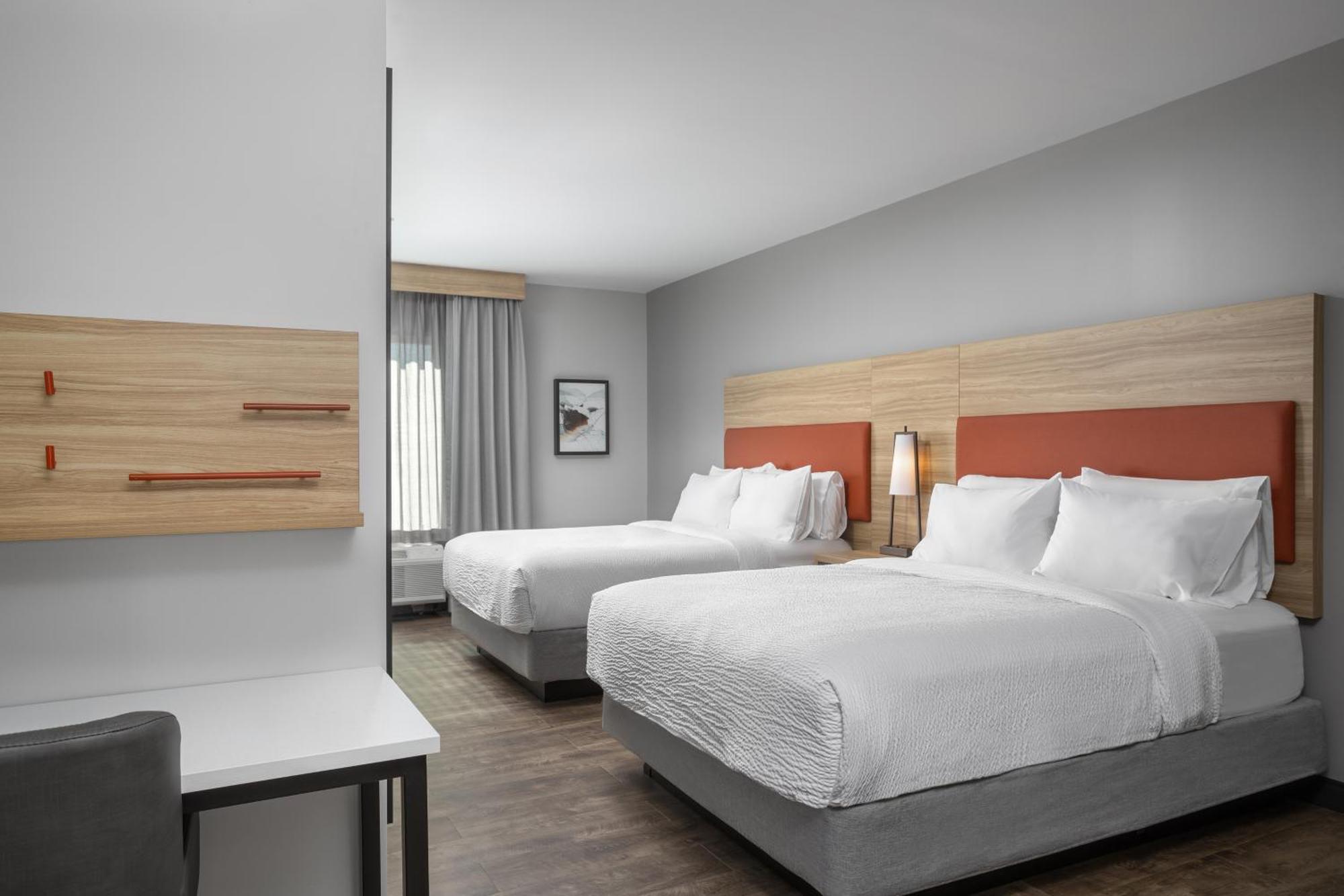 Candlewood Suites Chattanooga Hamilton Place By Ihg Exteriör bild