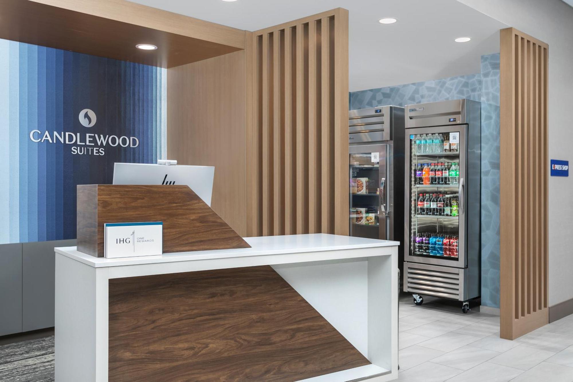 Candlewood Suites Chattanooga Hamilton Place By Ihg Exteriör bild