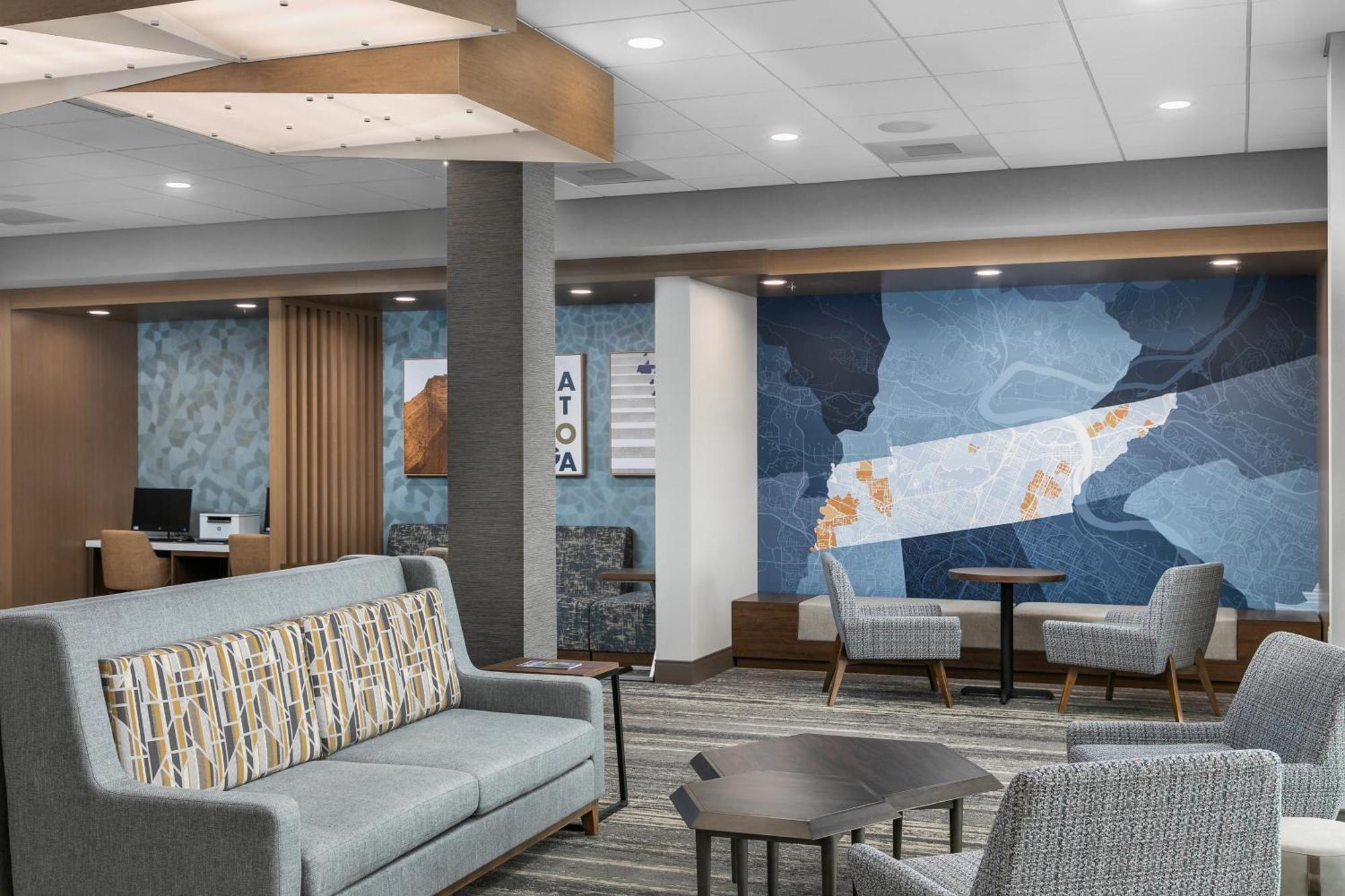 Candlewood Suites Chattanooga Hamilton Place By Ihg Exteriör bild