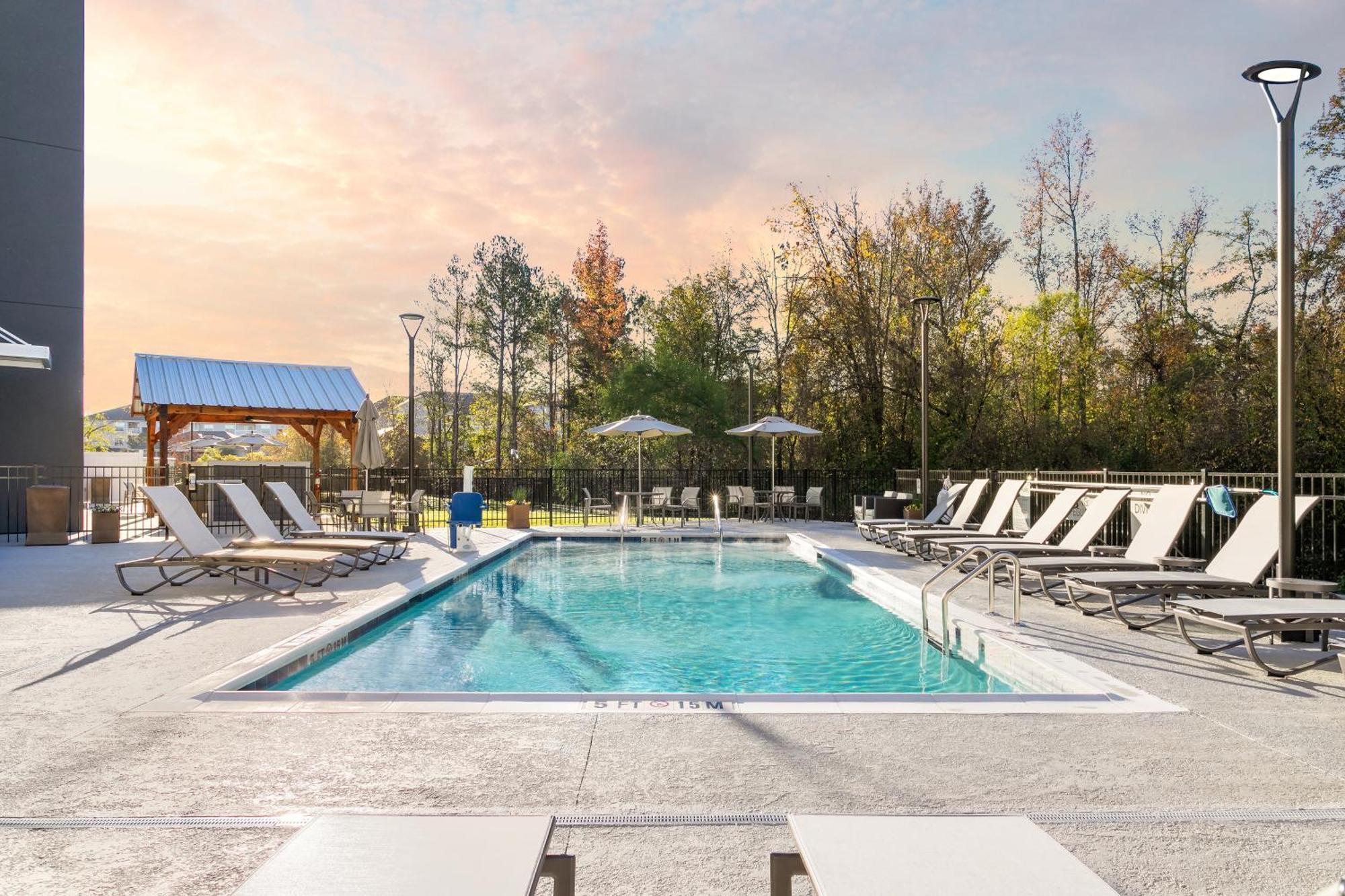 Candlewood Suites Chattanooga Hamilton Place By Ihg Exteriör bild