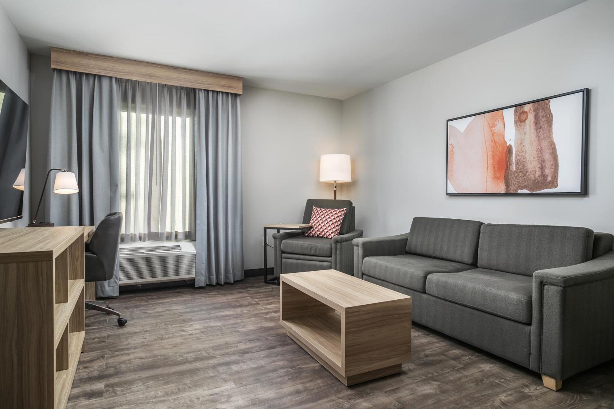 Candlewood Suites Chattanooga Hamilton Place By Ihg Exteriör bild