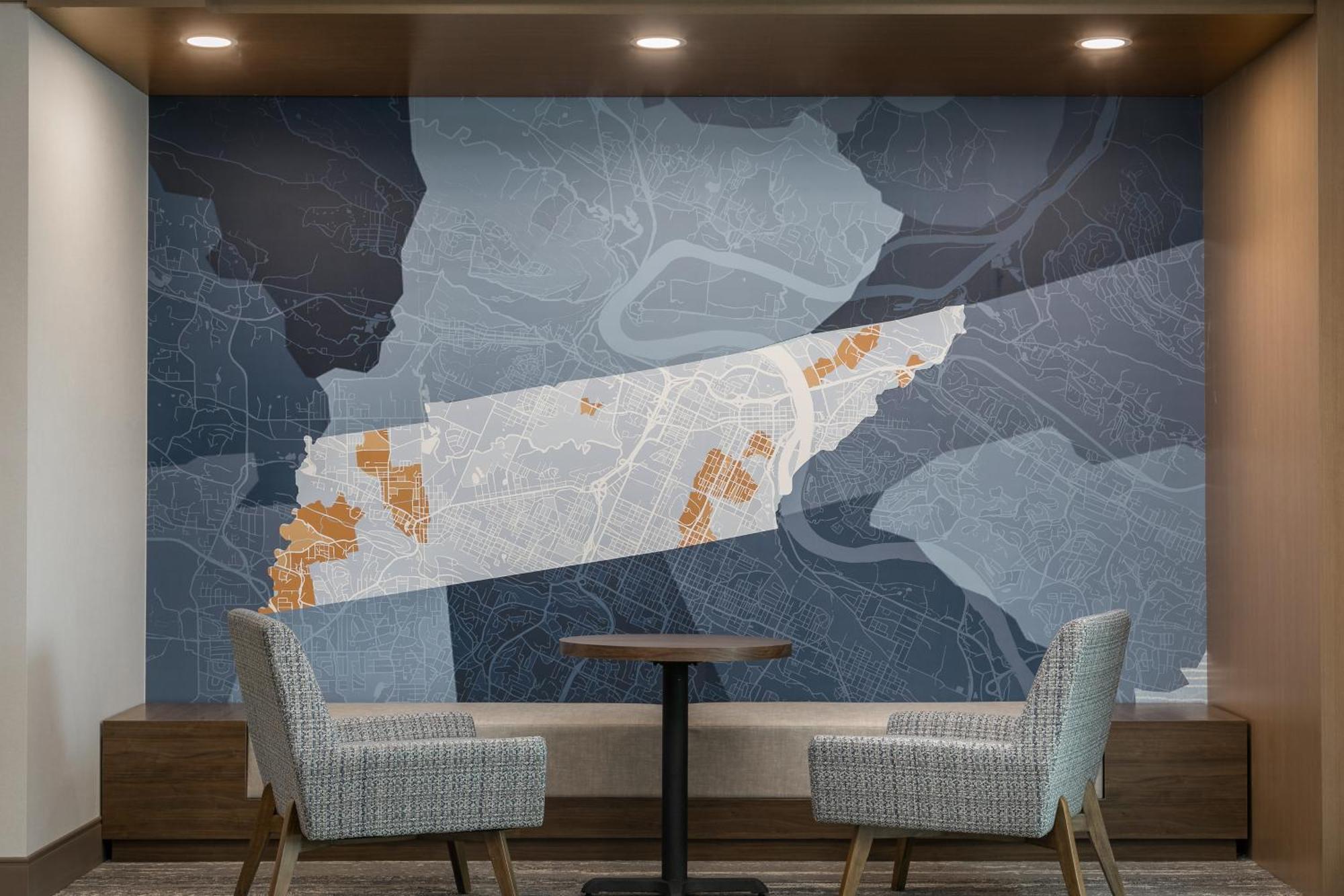 Candlewood Suites Chattanooga Hamilton Place By Ihg Exteriör bild
